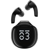 Acefast T9 Bluetooth 5.3 in-ear USB-C brezžične slušalke, črne, (21979777) Cene
