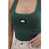 Kesi Striped blouse with green sheet metal | shoptok.hr