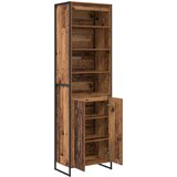  Visoki ormari Staro drvo 60 x 36 x 200 cm Konstruirano drvo | shoptok.hr