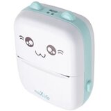 Maxlife Bluetooth thermal printer MXTP-100 blue Cijene