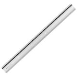 Aristo Aluminijasto ravnilo, 50 cm | Shoptok.si