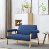  Dvosjed od tkanine plavi | shoptok.hr