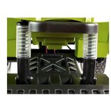 Lean_Toys Quad na akumulator 12V ATV - napihljiva kolesa -zelena | Shoptok.si