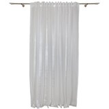 Mendola Fabrics Bela prosojna zavesa 140x245 cm Minka – | Shoptok.si