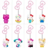 Hello Kitty Backpack Buddies obesek presenečenja Paladone
