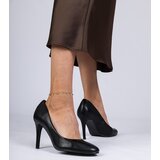 D/CEO marka niezdefiniowana Black classic pumps on a heel Trutti | Shoptok.si