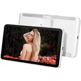 LH7P 7 Inch white Touchscreen Monitor