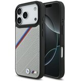 BMW OVITEK Z TRIKOLORNIM KOVINSKIM LOGOM M ZA MAGSAFE IPHONE 17 PRO, RAZKOŠNA ZAŠČITA, (5000343417) Cene