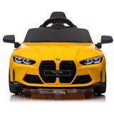  Licencirani auto na akumulator BMW M4 - žuti | shoptok.hr