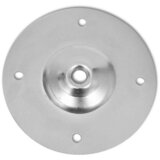  2 Teleskopske Noge za Stol Krom 710 mm-1100 mm | shoptok.hr