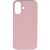 HURTEL Liquid Silicone MagSafe ovitek za Samsung A56, Pink Cene