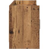 TV ormar 168 x 33 x 47 cm Staro drvo Konstruirano drvo | Shoptok.si