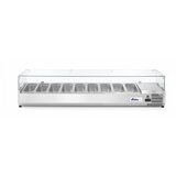  Namizna Hladilna Vitrina, 9xGN 1/3, Arktic, 230V/180W, 2005x420x456mm | Shoptok.si