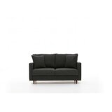  Eva - Anthracite Anthracite 2-Seat Sofa | ePonuda.com