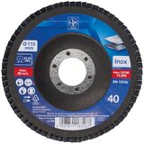 Lux Tools Brusna ploča lamelirana 115mm K40 za metal Cijene