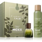 Mexx Inspired Nature poklon set za žene 2 kom u