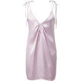 RÆRE by Lorena Rae Koktejl obleka 'Cami' pastelno lila | Shoptok.si