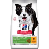 Hill’s hill's science plan dog senior vitality medium mature piletina 14 kg cene