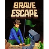 Steam brave escape key (pc) global Cene