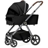 Dada prams Otroški voziček 4v1 Flux črna | Shoptok.si
