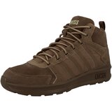 K-Swiss Visoke superge 'Vista' umbra / temno rjava | Shoptok.si