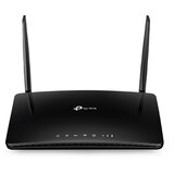Tp-link Archer MR500 AC1200 4G LTE napredni Cat6 gigabitni ruter, ugrađeni 300Mbps 4G+ LTE napredni modem, 867 Mbps na 5 GHz + 300 Mbps na 2,4 | Eponuda.ba