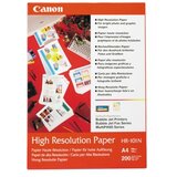 Canon HR-101, papir visoke ločljivosti za inkjet tiskalnike, 110 g/m2, A4, 50 listov, 1 paket Cene