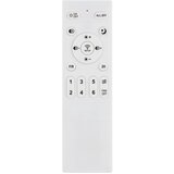 Globo 03607 - LED prigušiva plafonski ventilator MODESTO LED/20W/230V + daljinski upravljač | Eponuda.com