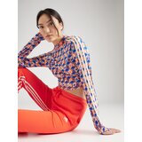 Adidas Tehnička sportska majica 'Adidas x Farm Rio' bež / plava / narančasta | shoptok.hr