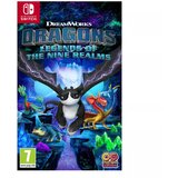 Outright Games Switch Dragons: Legends of The Nine Realms Cene