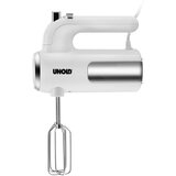 Unold Rucni mikser 3u1 bijelo/nerdajuci celik, 450 W | shoptok.hr
