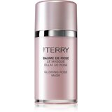 By Terry Baume De Rose Le Masque Eclat de Rose posvjetljujuća maska s vitaminom E s uljem šipka 50 g | shoptok.hr