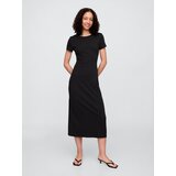 GAP Knitted midi dress with cutouts - Women's | shoptok.hr