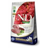 Farmina N&D quinoa hrana za pse - weight managment lamb 7kg Cene