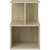  Noćni ormarići 2 kom boja hrasta sonome 35x35x55 cm od iverice | shoptok.hr