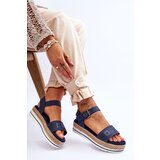 Big Star Women's Comfortable Platform Sandals | ePonuda.com