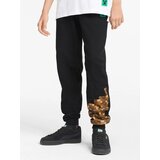 Puma X Minecraft Sweatpants Crna Cijene