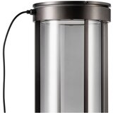 Blomus LED vanjska svjetiljka s mogućnosti zatamnjivanja s USB ø 17 cm Mituro – | shoptok.hr