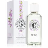 Roger & Gallet Feuille de Thé osvežilna voda za ženske 100 ml | Shoptok.si