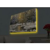 Wallity Slika sa LED osvetljenjem 4570HDACT-055, 45x70 cm | ePonuda.com