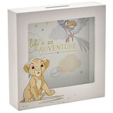 Widdop & Co. Drvena kasica Simba The Disney | shoptok.hr