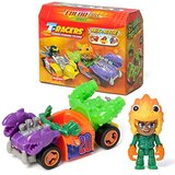 Blade T-Racers Color Rush Car & Racer, (21322670) | Shoptok.si