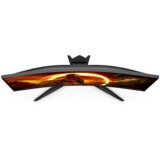 AOC C27G2ZE/BK 27" zakrivljen gamer LED monitor | shoptok.hr