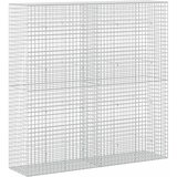  Gabion s žicom debljine 5 mm i mrežom 5x5 cm 200x50x200 cm - 50 cm 200 cm 200 cm | shoptok.hr