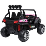 Ramiz Otroški avto na akumulator 4X4 Buggy S2588 roza | Shoptok.si