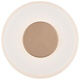 Bež LED zidna lampa s mogućnosti zatamnjivanja ø 22 cm Celeste – | shoptok.hr