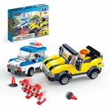  KOCKE NEW CITY POLICE 268pcs 7033 | Eponuda.com