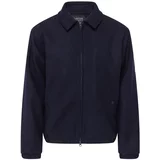 Burton Menswear London Prehodna jakna nočno modra