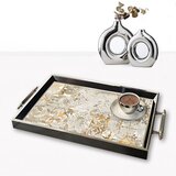 Aberto Design Poslužavnik TPG9879 50 x 29 x 3.5 cm, Šareni | ePonuda.com