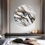  Okrugla slikana slika Priča o Zemlji | different dimensions | ePonuda.com